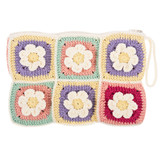 Crochet Kit - Bag w/Zip