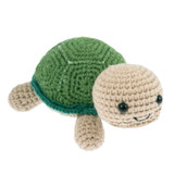 Crochet Kit - Amigurumi Tortoise
