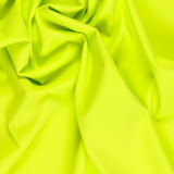 Italian Heavy Elastane in Flo Green - Per ½ Metre