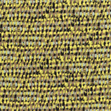 Viscose Twill Painterly Fleck in Neon Yellow & Olive - Per ½ Metre