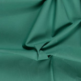 Waxed Cotton in Sea Green - Per ½ Metre