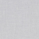 Intervals: Monochrome Grid Check on Grey - 100% Cotton