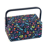 Medium Sewing Box - Sewing Machines
