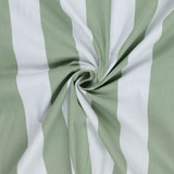 Cotton Stripe (ADD WIDTHcm) - Per ½ Metre