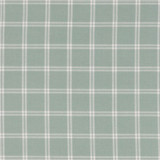 Holly Jolly Patch: Sage Check - 100% Cotton
