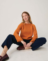 Propagate Raglan Sweater in Sirdar Loveful Bio Blend Chunky (10972)