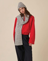 Match Hat & Scarf Set in Sirdar Embers DK (10965)