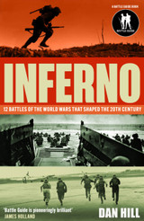 Inferno: 12 Battles of the World Wars That Shaped the 20th Century by Dan Hill