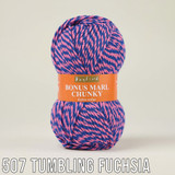 507 Tumbling Fuchsia