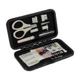 Hemline Gold Sewing Kit - Notions Print