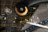 Hemline Gold A3 Cutting Mat