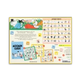 Moomin Bingo