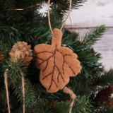 Leaf of Needle Felting Kit - Autumnal