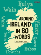 Around Ireland in 80 Words by Kunak McGann