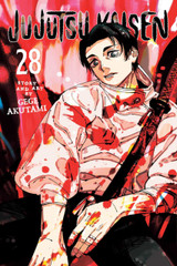 Jujutsu Kaisen Vol. 28 by Gege Akutami