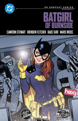 Batgirl of Burnside (DC Compact) by Cameron Stewart