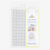 Thumbnail DMC Magic Paper A4 Small Grid