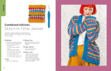 My Crochet Stitch Wardrobe by Sam Sabido