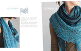 Easy Shawls to Knit by Melanie Berg