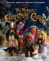 Muppet Christmas Carol Crochet Amigurumi by Drew Hill