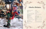 Muppet Christmas Carol Crochet Amigurumi by Drew Hill