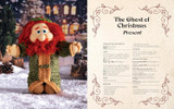 Muppet Christmas Carol Crochet Amigurumi by Drew Hill