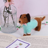 Needle Felting Kit - Dachshund
