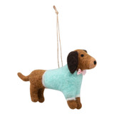Needle Felting Kit - Dachshund