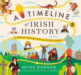 A Timeline of Irish History by Myles Dungan