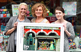 Vibes & Scribes Feature on New Irish Stamp