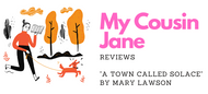 A Town Called Solace by Mary Lawson | My Cousin Jane's Book Review