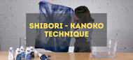Shibori: Kanoko Technique