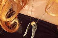 Book-Inspired Jewellery