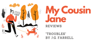 Troubles by J.G. Farrell | My Cousin Jane's Book Review