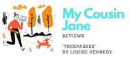 Trespasses by Louise Kennedy | My Cousin Jane's Book Review