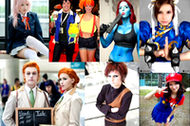 The World of Cosplay