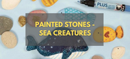 Painted Stones - Sea Creatures - Step by Step Guide