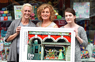 Vibes & Scribes Feature on New Irish Stamp