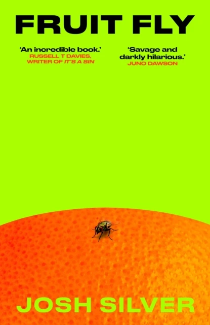 Fruit Fly by Josh Silver