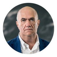 Colm Toibin