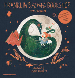 Franklin's Flying Bookshop by Jen Campbell (Paperback)