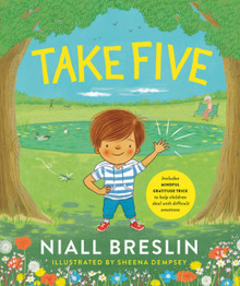 Take Five by Niall Breslin