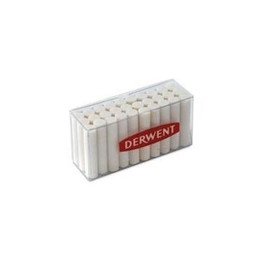 Derwent Battery Operated Eraser Refills (30pcs)