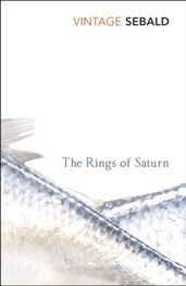 The Rings of Saturn by W.G. Sebald