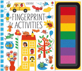 Fingerprint Activities by Fiona Watt