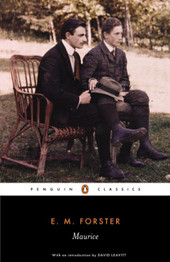 Maurice by E.M. Forster