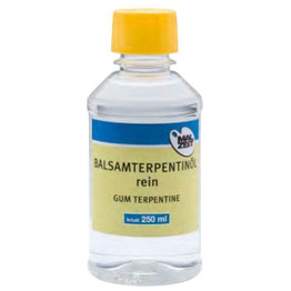 Balsam Gum Turpentine (250ml)