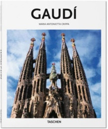 Gaudi by Maria Antonietta Crippa
