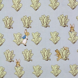 Peter Rabbit 1 - 100% Cotton