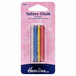 Tailor's Chalk (4pk)